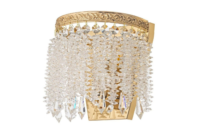 Настенный светильник Arti Lampadari Castellana E 2.10.107 G Настенный светильник Arti Lampadari Castellana E 2.10.107 G