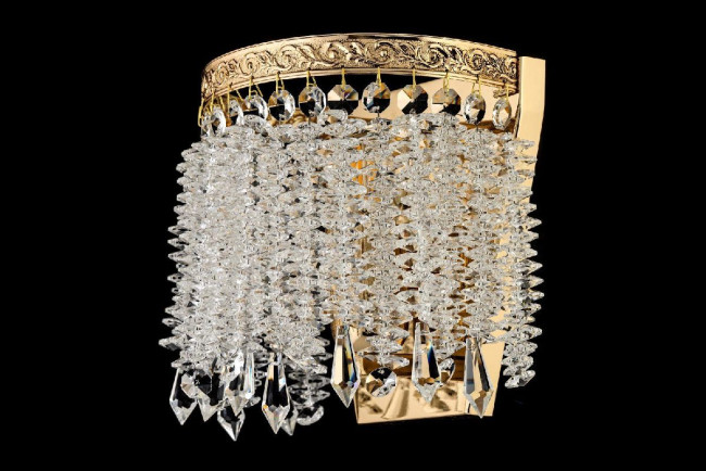 Настенный светильник Arti Lampadari Castellana E 2.10.107 G Настенный светильник Arti Lampadari Castellana E 2.10.107 G