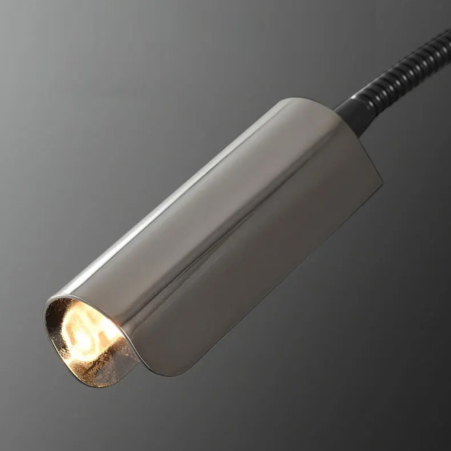 Гибкое бра DeLight Collection Wall lamp MT9114-1W silver