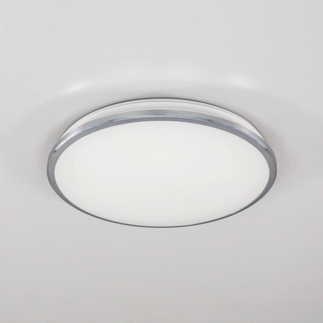 Потолочный светодиодный светильник Citilux Луна CL702301W