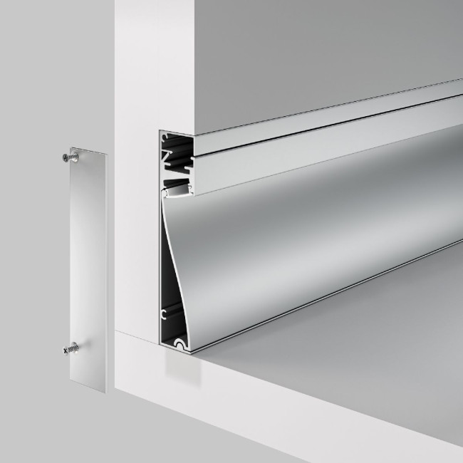 Алюминиевый профиль Maytoni Led strip ALM-8018-S-2M