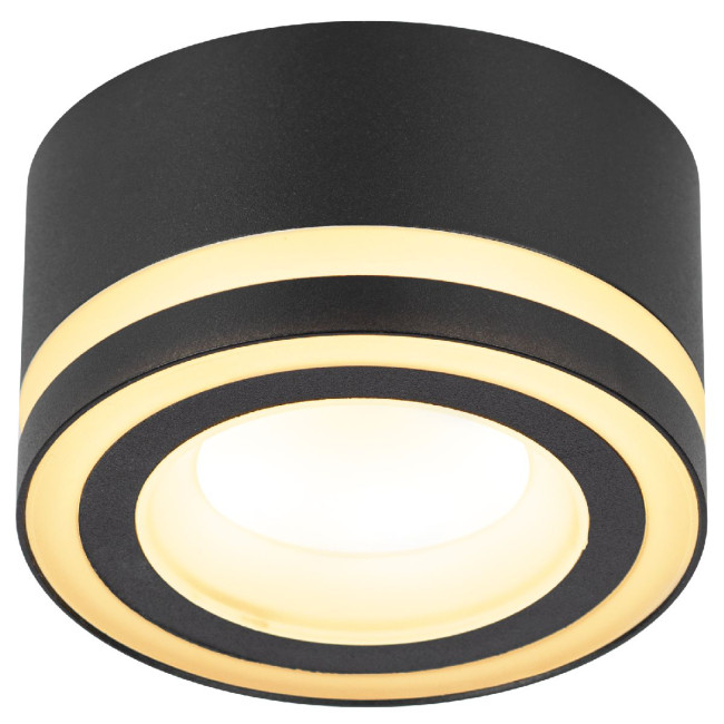 Встраиваемый светильник Эра DK113 BK Б0059788 Встраиваемый светильник Эра DK113 BK Б0059788