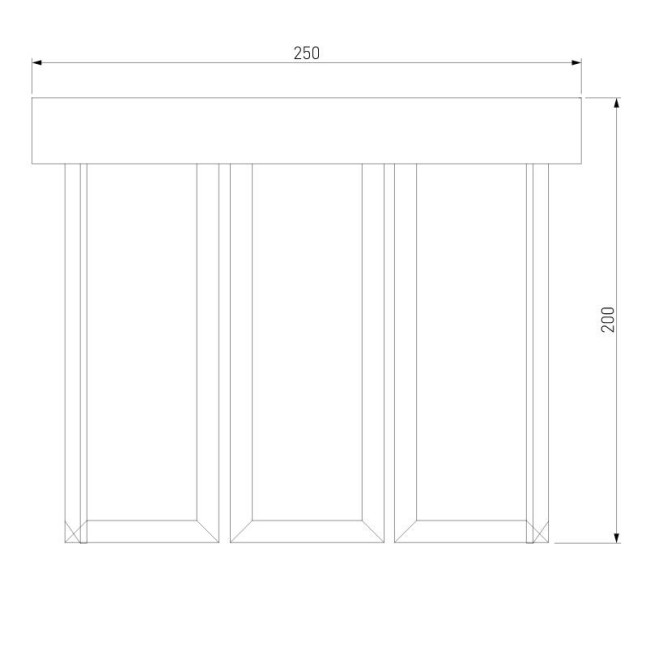 Настенный светильник Bogates Eclipse 357/1 Настенный светильник Bogates Eclipse 357/1