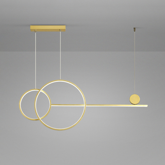 Подвесной светильник ImperiumLoft Grate 167317-26 Подвесной светильник ImperiumLoft Grate 167317-26