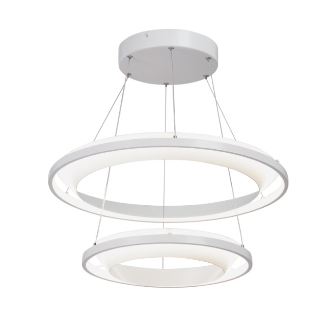 Подвесная люстра Vitaluce V4681-0/2S Подвесная люстра Vitaluce V4681-0/2S