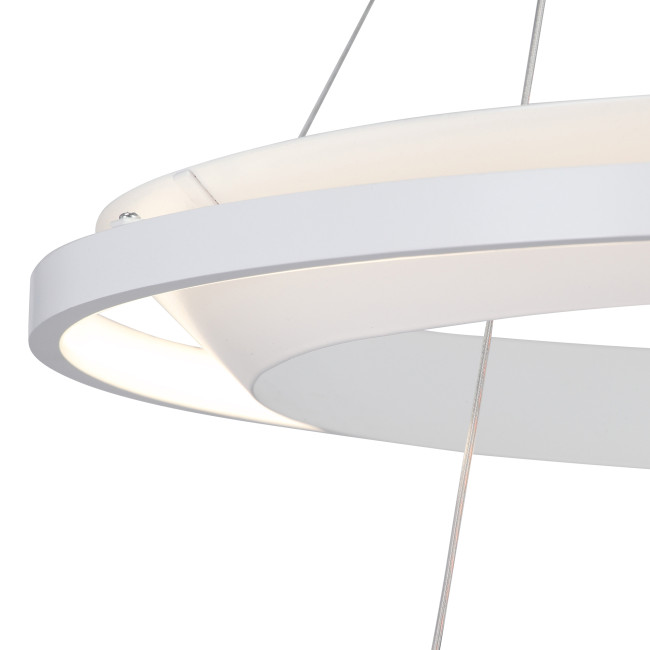 Подвесная люстра Vitaluce V4681-0/2S Подвесная люстра Vitaluce V4681-0/2S