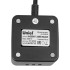 Удлинитель Uniel S-GCD2-1,5SBU BLACK UL-00011250 Удлинитель Uniel S-GCD2-1,5SBU BLACK UL-00011250