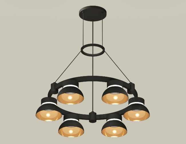 Подвесная люстра Ambrella Light Traditional (A9205,C9232,N8145) XR92051002 Подвесная люстра Ambrella Light Traditional (A9205,C9232,N8145) XR92051002
