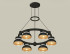 Подвесная люстра Ambrella Light Traditional (A9205,C9232,N8145) XR92051002 Подвесная люстра Ambrella Light Traditional (A9205,C9232,N8145) XR92051002