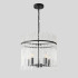 Подвесная люстра Crystal Lux CLARO SP5 Подвесная люстра Crystal Lux CLARO SP5