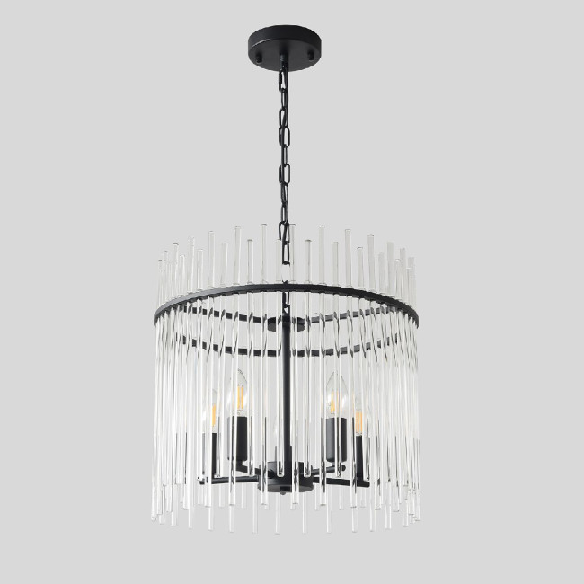Подвесная люстра Crystal Lux CLARO SP5 Подвесная люстра Crystal Lux CLARO SP5