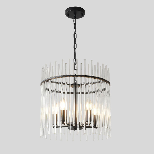 Подвесная люстра Crystal Lux CLARO SP5 Подвесная люстра Crystal Lux CLARO SP5
