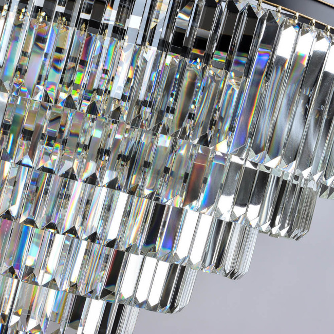 Подвесная люстра Divinare Nova 3001/01 LM-25 Подвесная люстра Divinare Nova 3001/01 LM-25