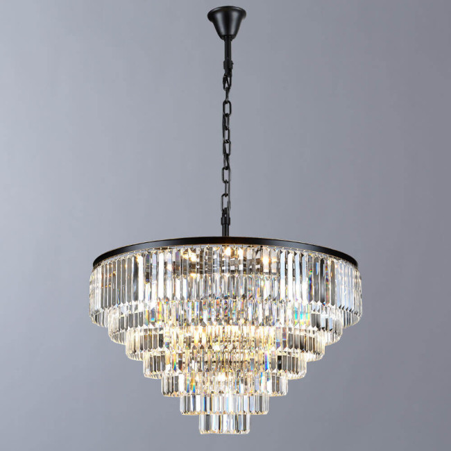 Подвесная люстра Divinare Nova 3001/01 LM-25 Подвесная люстра Divinare Nova 3001/01 LM-25