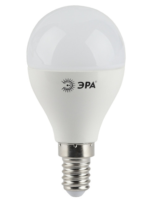 Лампа светодиодная Эра E14 9W 2700K LED P45-9W-827-E14 Б0029041 Лампа светодиодная Эра E14 9W 2700K LED P45-9W-827-E14 Б0029041