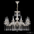 Подвесная люстра Bohemia Ivele Crystal AL78101/10/250 A WMG Подвесная люстра Bohemia Ivele Crystal AL78101/10/250 A WMG