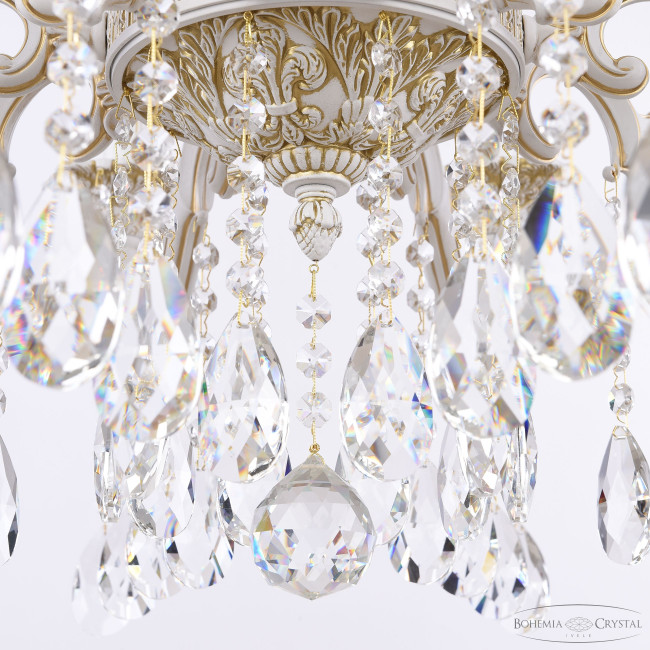 Подвесная люстра Bohemia Ivele Crystal AL78101/10/250 A WMG Подвесная люстра Bohemia Ivele Crystal AL78101/10/250 A WMG