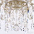 Подвесная люстра Bohemia Ivele Crystal AL78101/10/250 A WMG Подвесная люстра Bohemia Ivele Crystal AL78101/10/250 A WMG