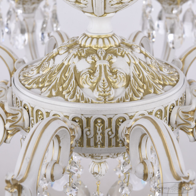 Подвесная люстра Bohemia Ivele Crystal AL78101/10/250 A WMG Подвесная люстра Bohemia Ivele Crystal AL78101/10/250 A WMG