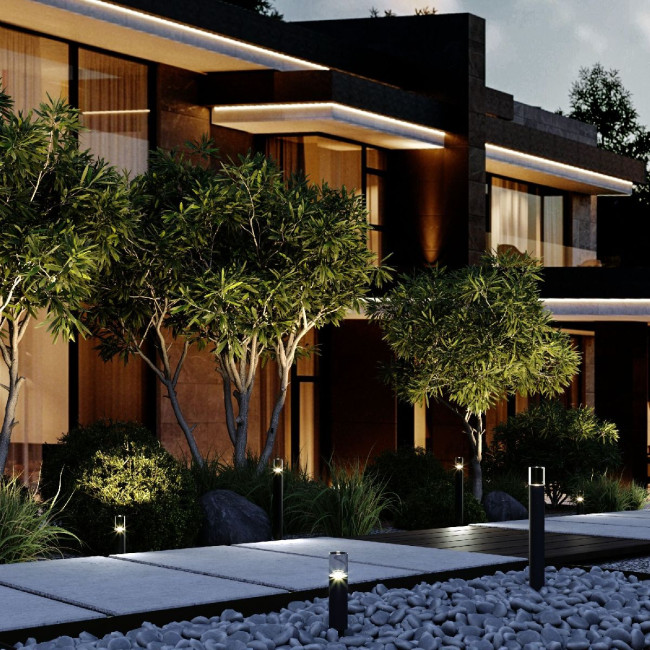 Грунтовый светильник Elektrostandard Hidden 4690389204166 35166/S a066035 Грунтовый светильник Elektrostandard Hidden 4690389204166 35166/S a066035