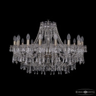 Подвесная люстра Bohemia Ivele Crystal 1403/16/300 Pa Подвесная люстра Bohemia Ivele Crystal 1403/16/300 Pa