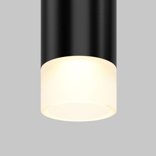 Трековый магнитный светильник Maytoni Skim TR191-1-3W3K-M-B Трековый магнитный светильник Maytoni Skim TR191-1-3W3K-M-B