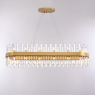 Подвесная люстра Delight Collection Zenna MD20020101-28ASG