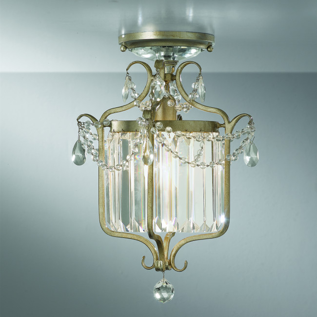 Подвесной светильник Feiss Gianna FE-GIANNA1C Подвесной светильник Feiss Gianna FE-GIANNA1C