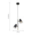 Подвесной светильник F-Promo Trandy 4618-2P Подвесной светильник F-Promo Trandy 4618-2P