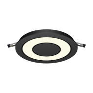 Встраиваемый светильник Maytoni Vector DL102-12W3K-B