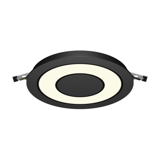 Встраиваемый светильник Maytoni Vector DL102-12W3K-B Встраиваемый светильник Maytoni Vector DL102-12W3K-B