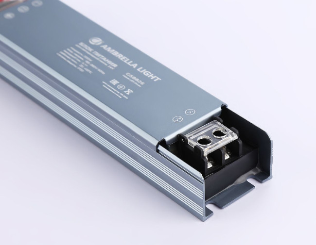 Блок питания Ambrella Light LED Driver 24V 200Вт AC185-260 8.3A IP20 GS8826 Блок питания Ambrella Light LED Driver 24V 200Вт AC185-260 8.3A IP20 GS8826