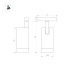 Трековый светильник Arlight Mag-Orient-Spot-R65-20W Warm3000 037125