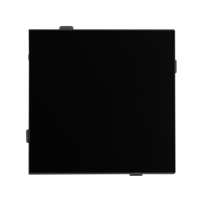Механизм выключателя одноклавишный непроходной Arlight SWT-TENDO-MK01-PL-BK (230V, 10A) 054035