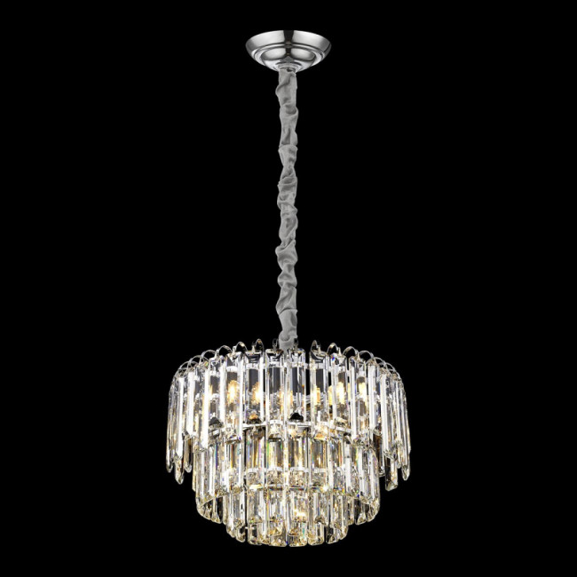 Подвесная люстра Wertmark Krista WE130.05.103 Подвесная люстра Wertmark Krista WE130.05.103