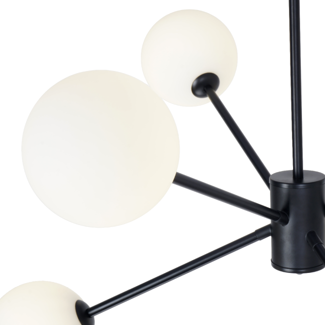 Люстра на штанге Zortes Ragy ZRS.1883.6 Люстра на штанге Zortes Ragy ZRS.1883.6