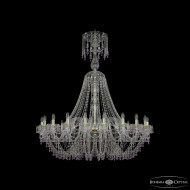 Подвесная люстра Bohemia Ivele Crystal 1410/20/460/XL-145 G V7010