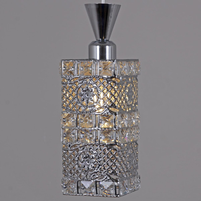 Подвесной светильник Reluce 04115-0.9-03 CH Подвесной светильник Reluce 04115-0.9-03 CH