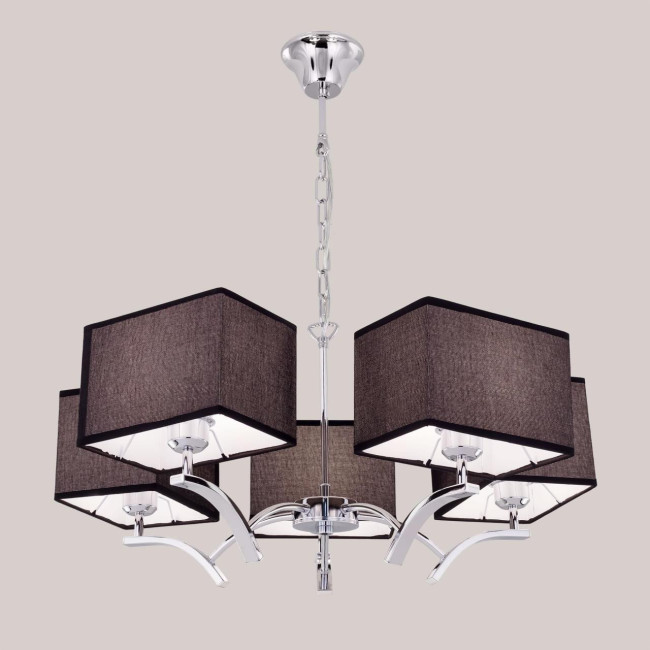 Подвесная люстра Citilux Эвора Квадро CL460252 Подвесная люстра Citilux Эвора Квадро CL460252