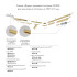 Коннектор Denkirs Shine base TR5722-SB Коннектор Denkirs Shine base TR5722-SB