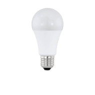 Светодиодная лампа с датчиком движения и освещенности Eglo SENSOR E27 10W 2700K 11847