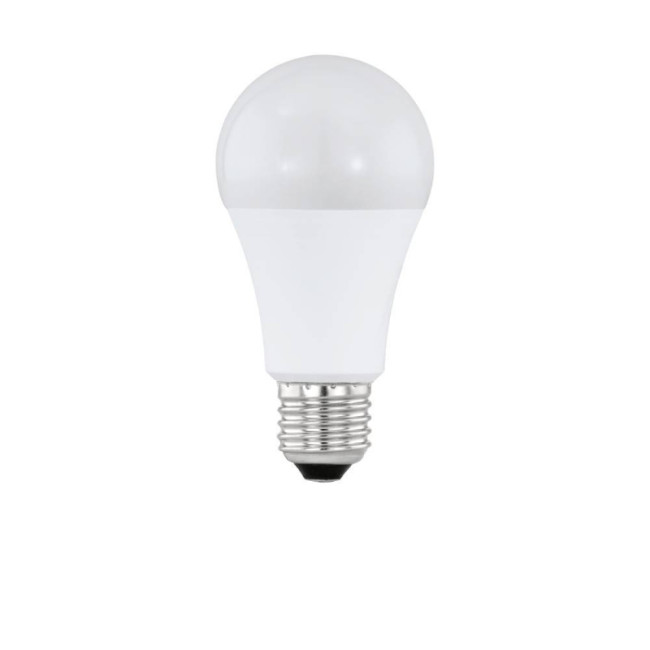 Светодиодная лампа с датчиком движения и освещенности Eglo SENSOR E27 10W 2700K 11847