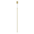 Подвесной светильник Indigo Linea 14024/C/1P Brass V000130L Подвесной светильник Indigo Linea 14024/C/1P Brass V000130L