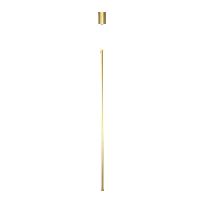 Подвесной светильник Indigo Linea 14024/C/1P Brass V000130L Подвесной светильник Indigo Linea 14024/C/1P Brass V000130L