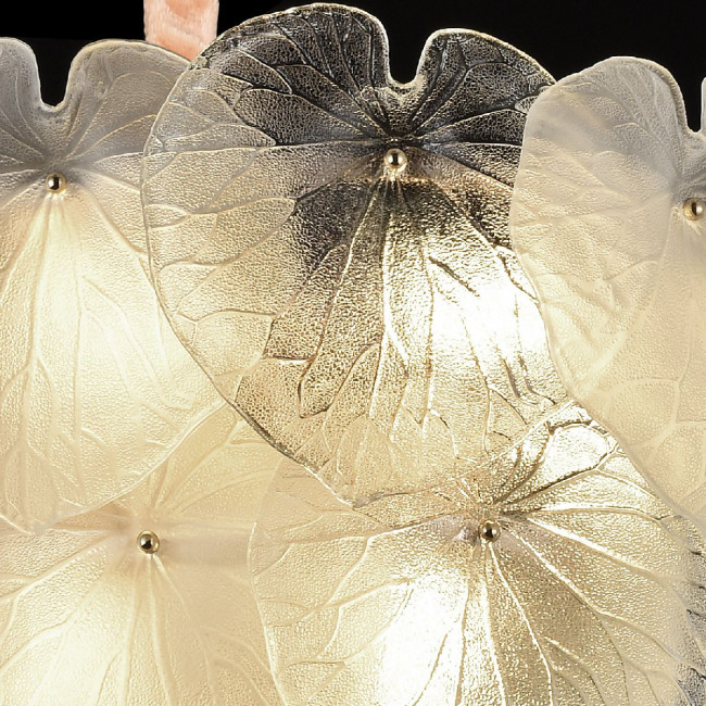 Подвесная люстра Illumico IL5105-12PLDI-39 CR Подвесная люстра Illumico IL5105-12PLDI-39 CR