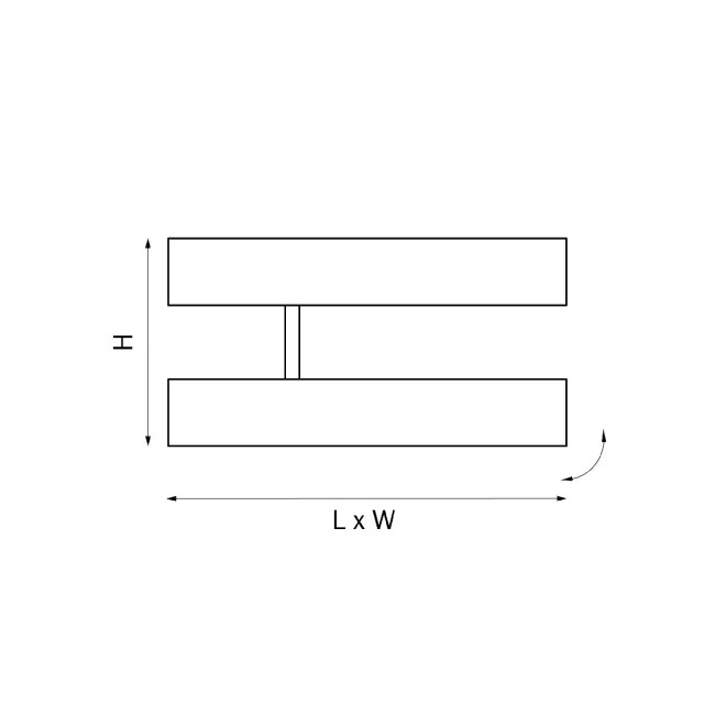 Трековый однофазный светильник Lightstar Teta 205316