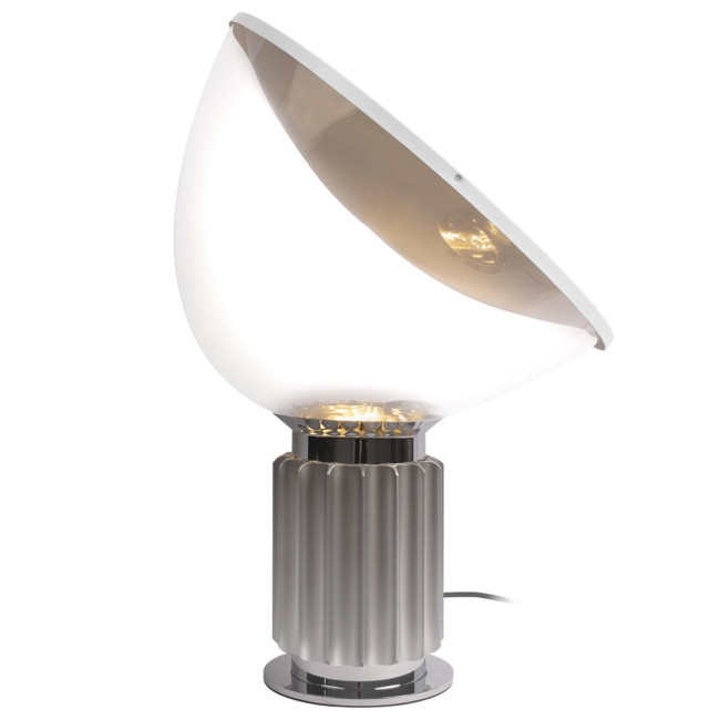 Настольная лампа Loft IT Taccia 10294/S Silver Настольная лампа Loft IT Taccia 10294/S Silver