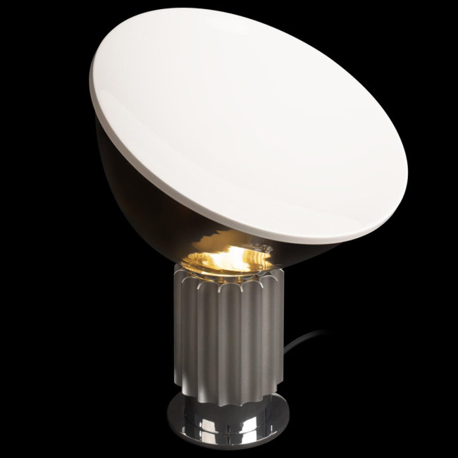 Настольная лампа Loft IT Taccia 10294/S Silver Настольная лампа Loft IT Taccia 10294/S Silver