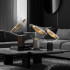Настольная лампа Loft IT Taccia 10294/S Silver Настольная лампа Loft IT Taccia 10294/S Silver