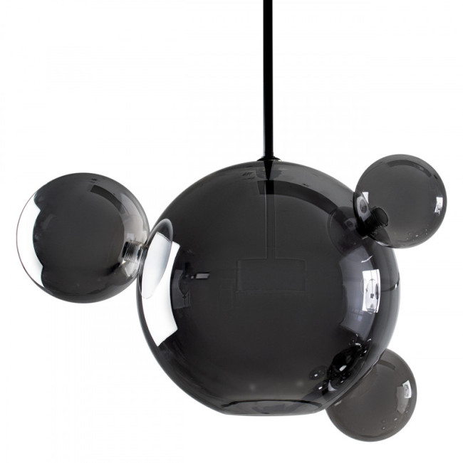 Подвесная люстра Loft IT Bolle 2029-D3 Подвесная люстра Loft IT Bolle 2029-D3